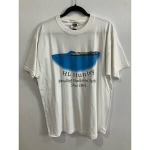 HL Hunley T-Shirt Size XL